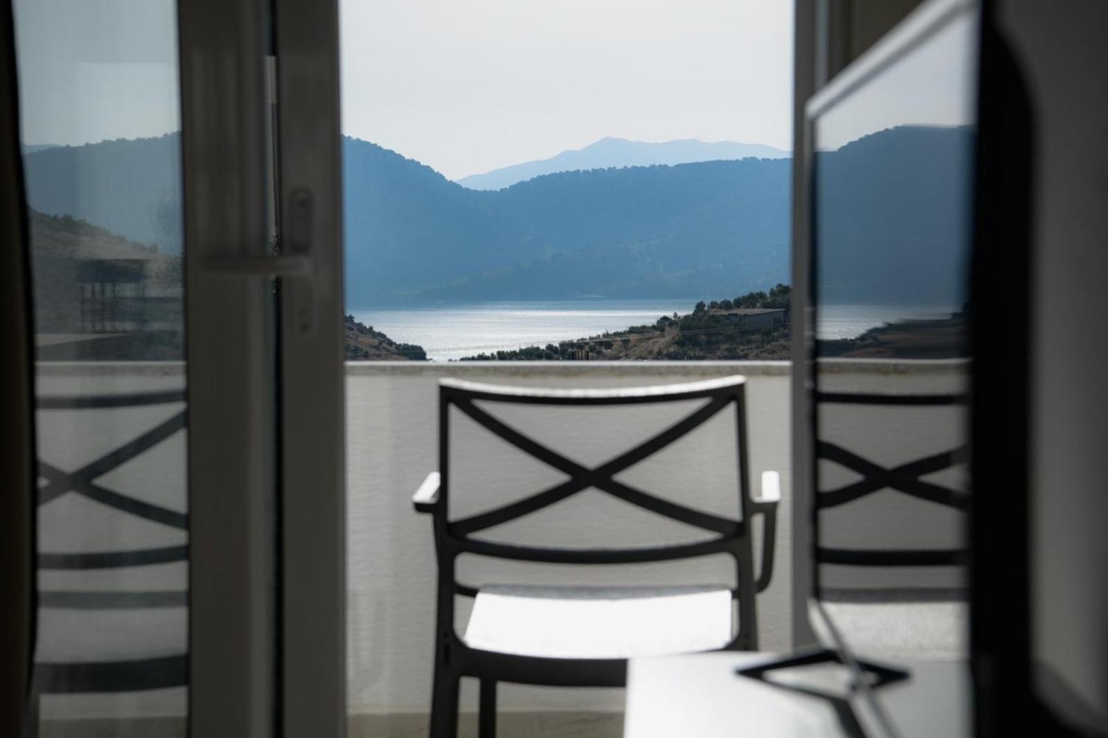 Villa Melodia Xhek Ksamil Buitenkant foto