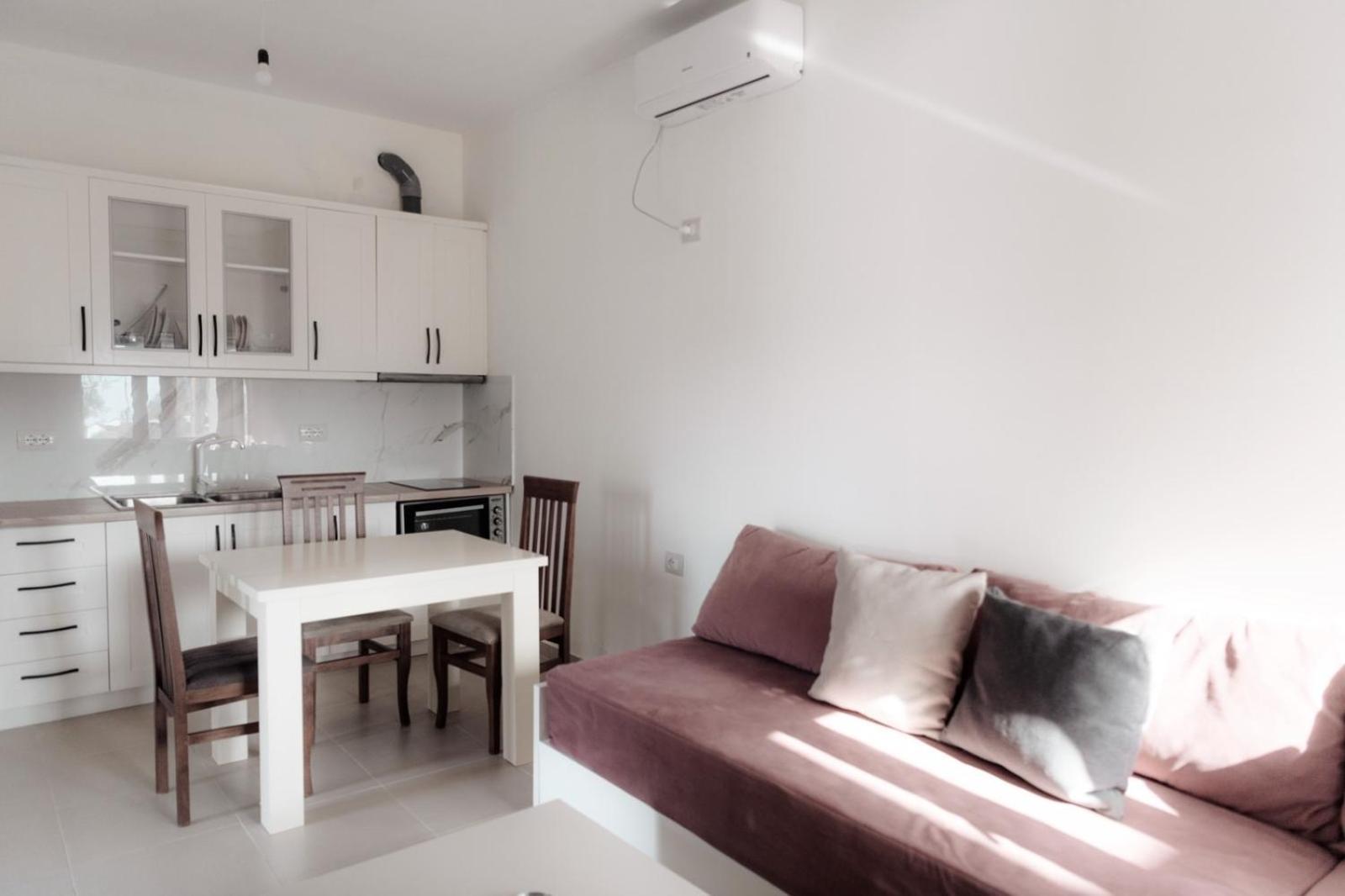 Villa Melodia Xhek Ksamil Buitenkant foto