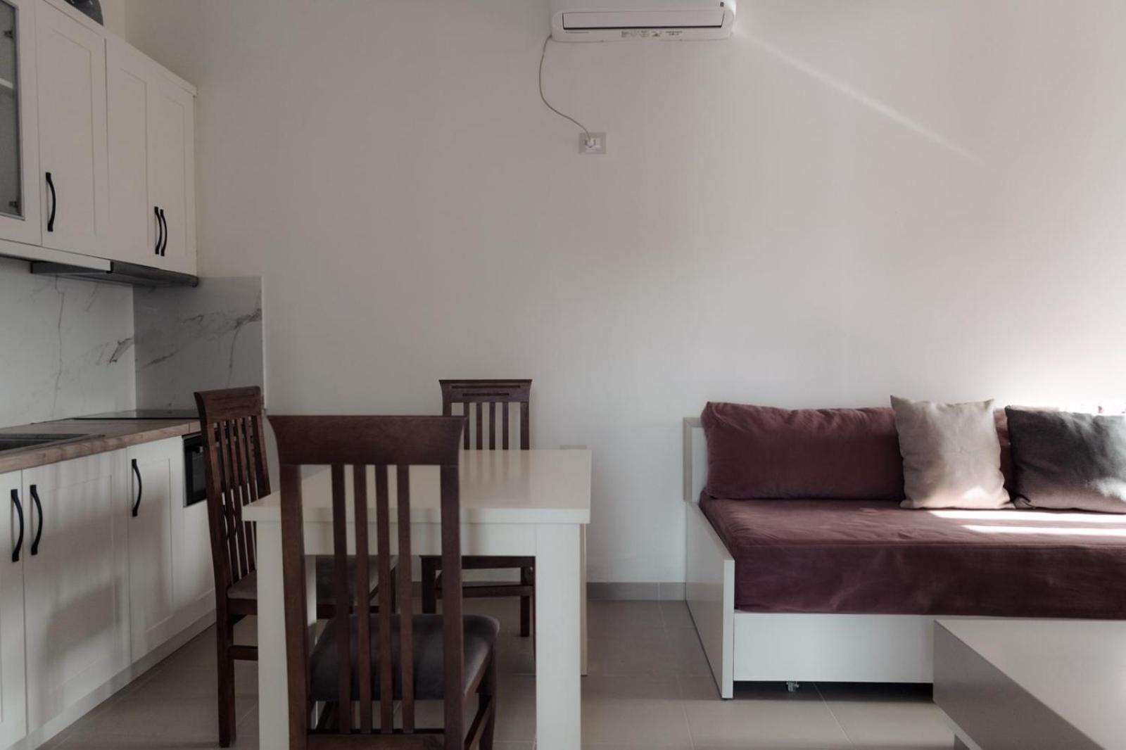 Villa Melodia Xhek Ksamil Buitenkant foto
