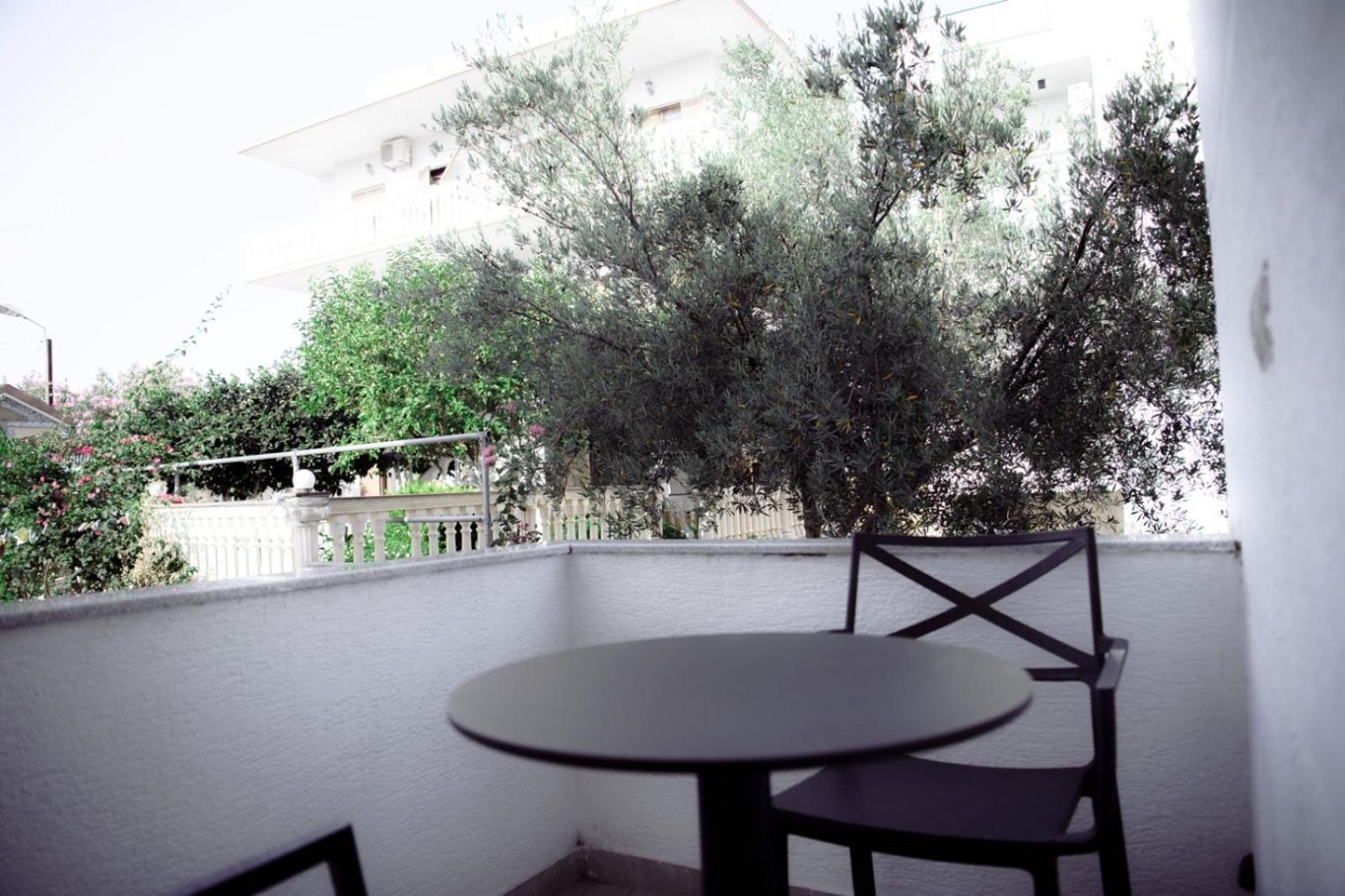 Villa Melodia Xhek Ksamil Buitenkant foto