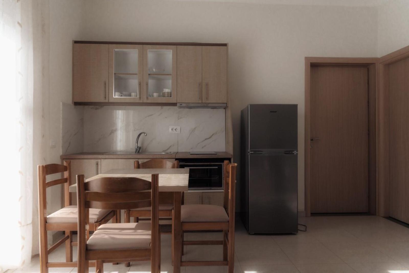 Villa Melodia Xhek Ksamil Buitenkant foto