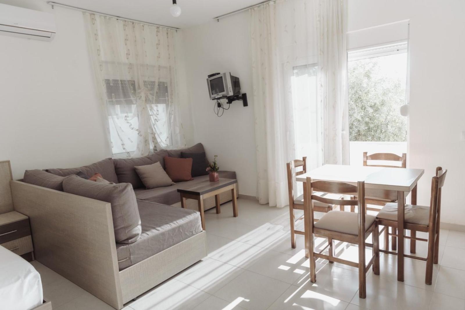 Villa Melodia Xhek Ksamil Buitenkant foto