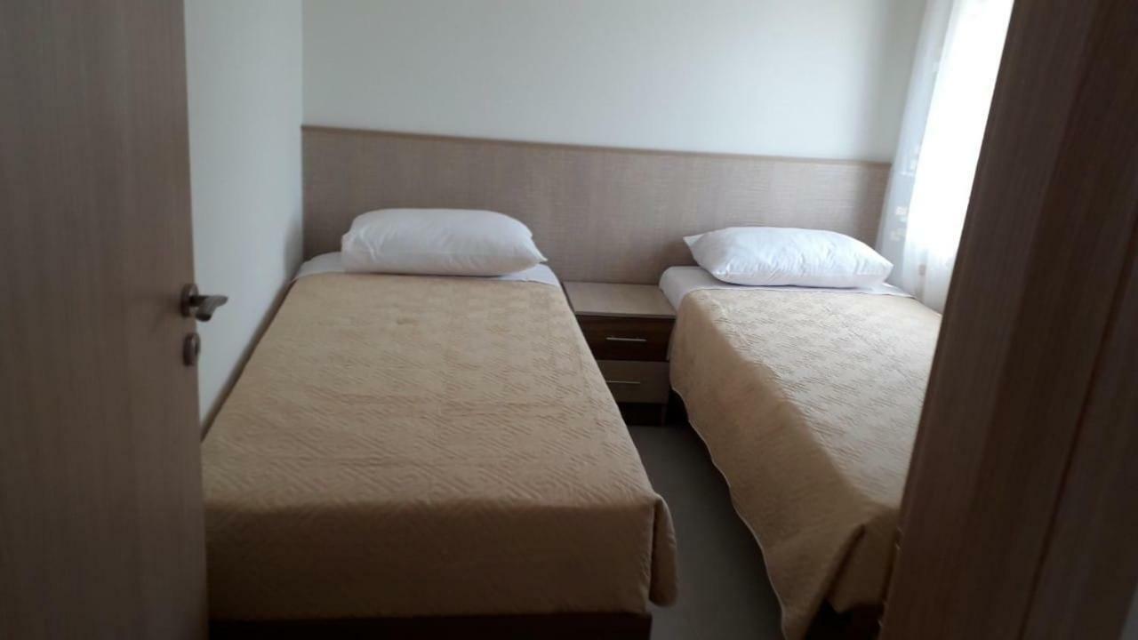 Villa Melodia Xhek Ksamil Buitenkant foto