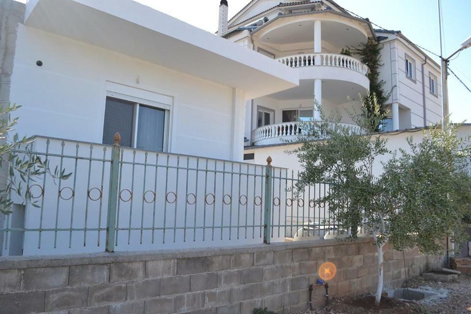 Villa Melodia Xhek Ksamil Buitenkant foto