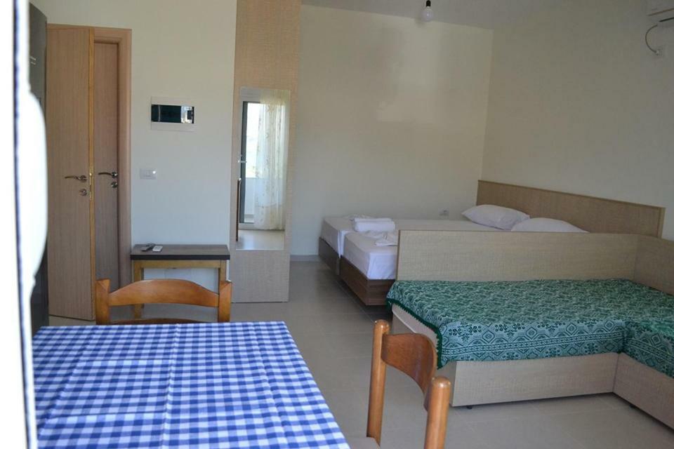 Villa Melodia Xhek Ksamil Buitenkant foto